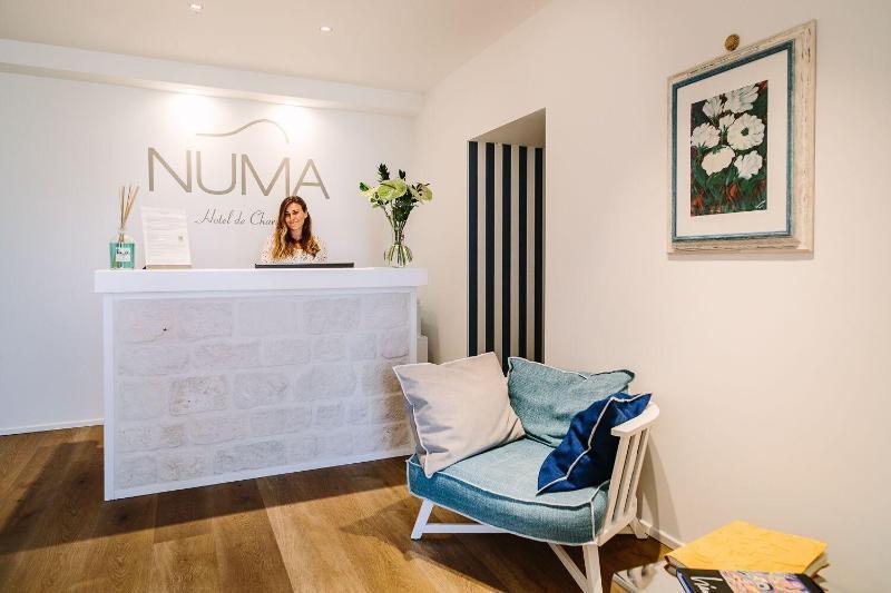 Numa Hotel Numana Exterior photo