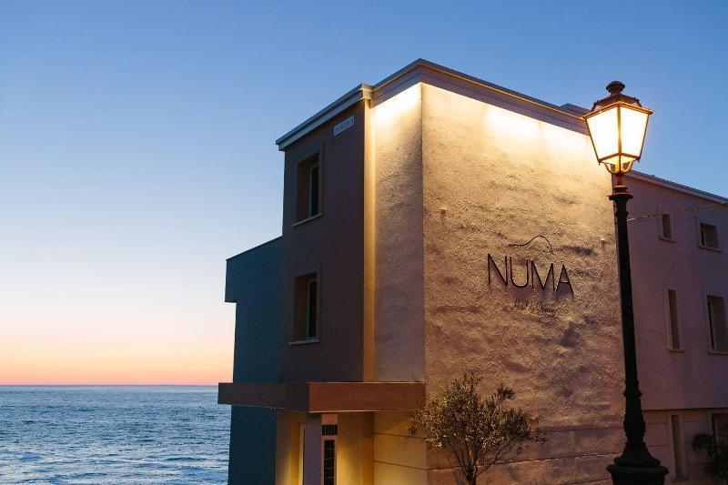 Numa Hotel Numana Exterior photo