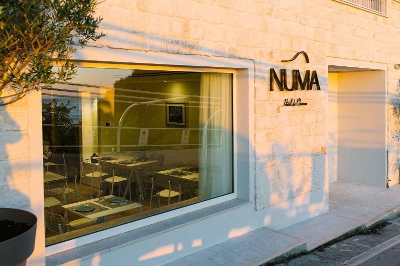 Numa Hotel Numana Exterior photo