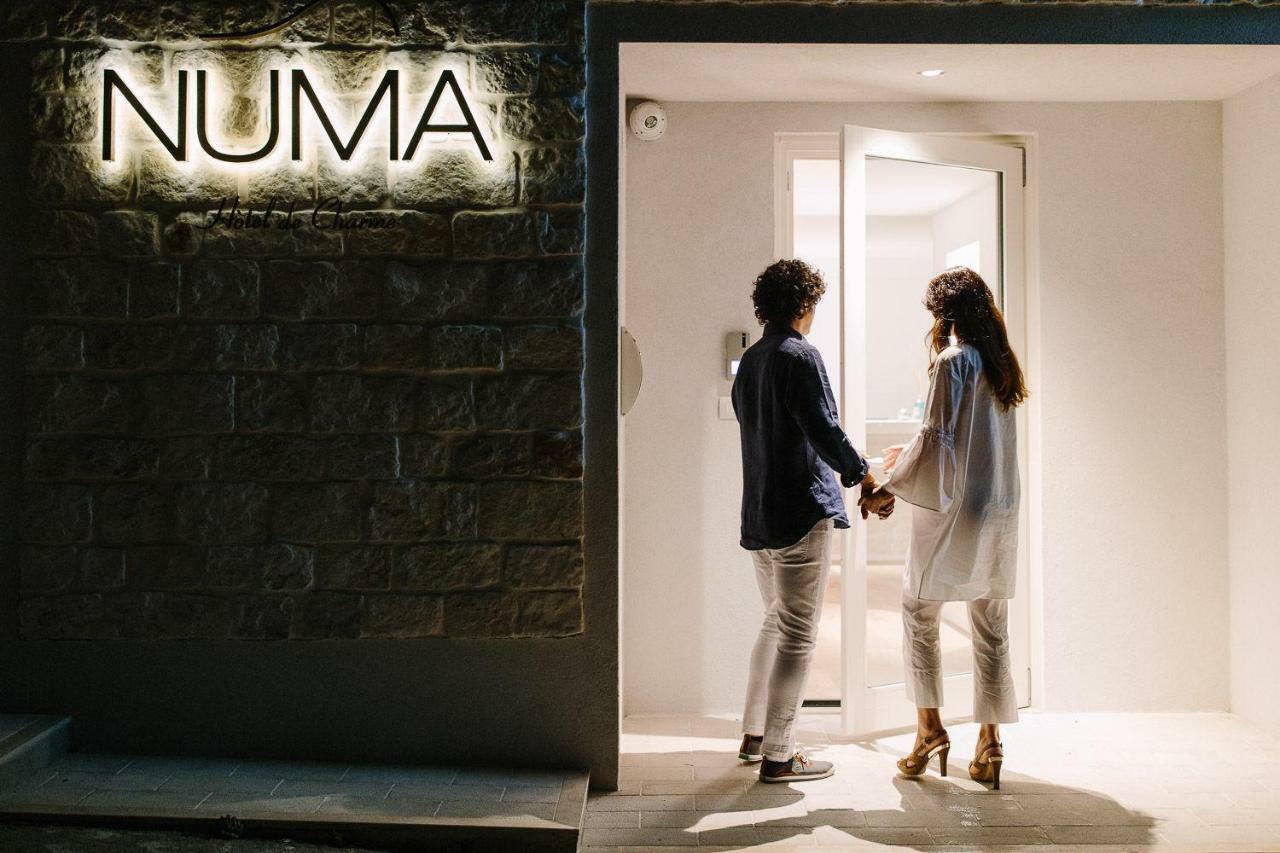 Numa Hotel Numana Exterior photo